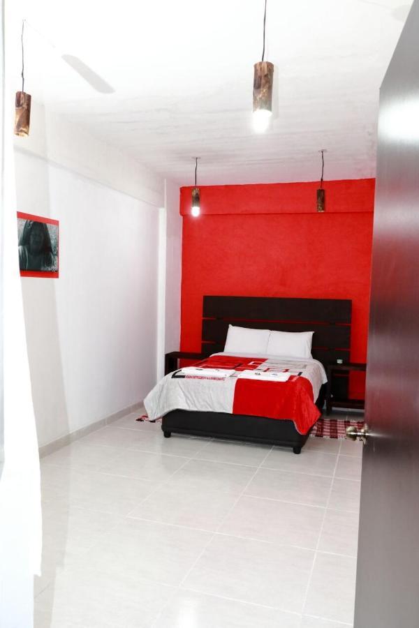 Hotel Boutique Otomi Cerca De Tolantongo Cardonal Екстериор снимка
