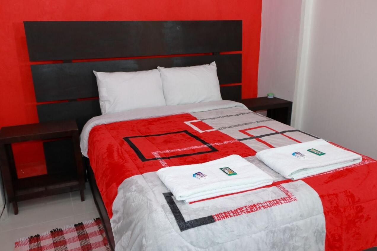 Hotel Boutique Otomi Cerca De Tolantongo Cardonal Екстериор снимка