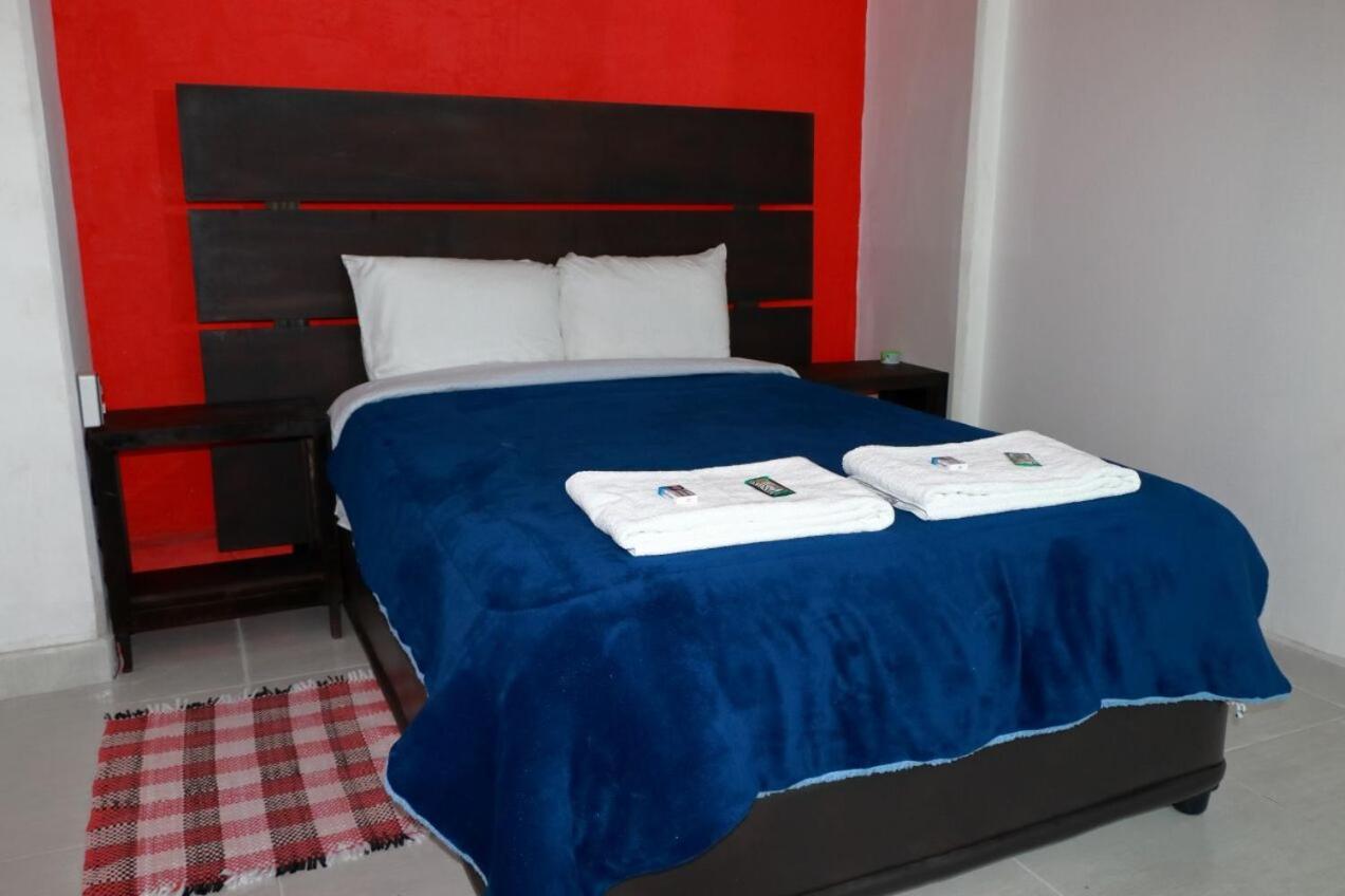 Hotel Boutique Otomi Cerca De Tolantongo Cardonal Екстериор снимка
