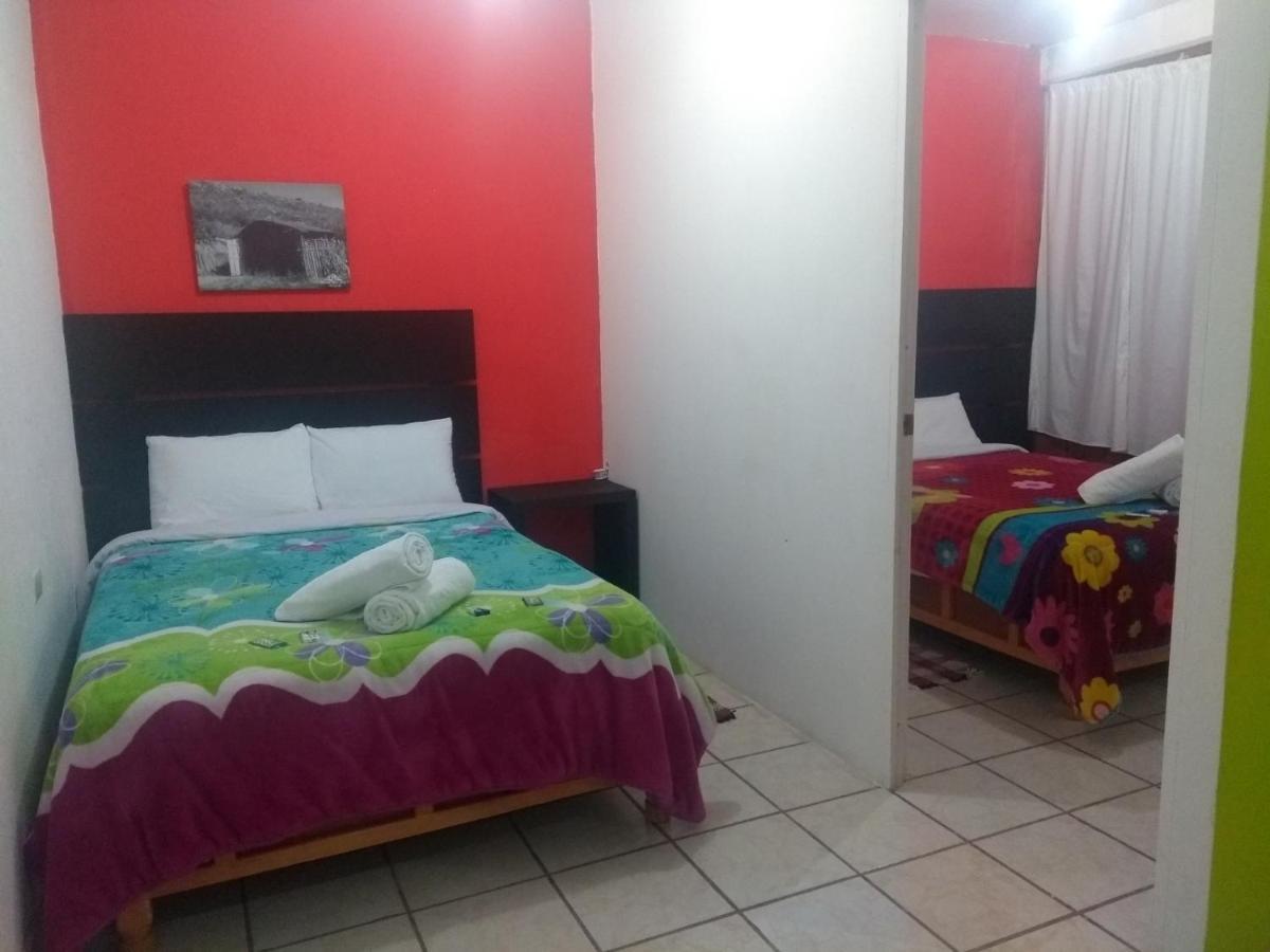 Hotel Boutique Otomi Cerca De Tolantongo Cardonal Екстериор снимка