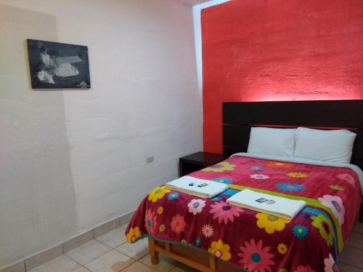 Hotel Boutique Otomi Cerca De Tolantongo Cardonal Екстериор снимка