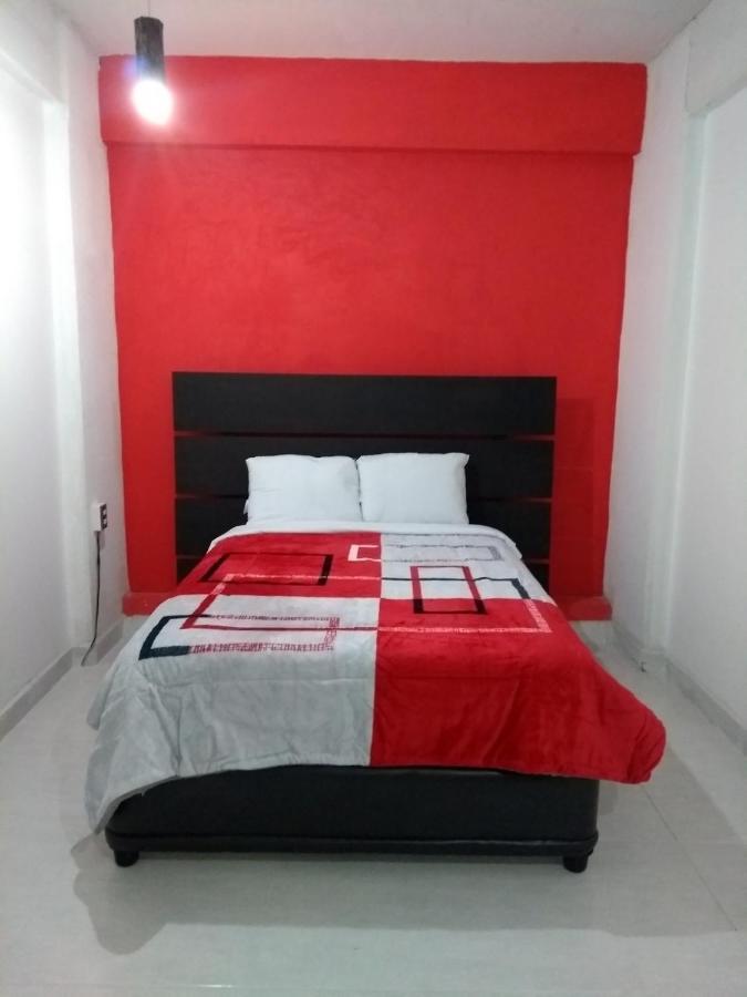 Hotel Boutique Otomi Cerca De Tolantongo Cardonal Екстериор снимка