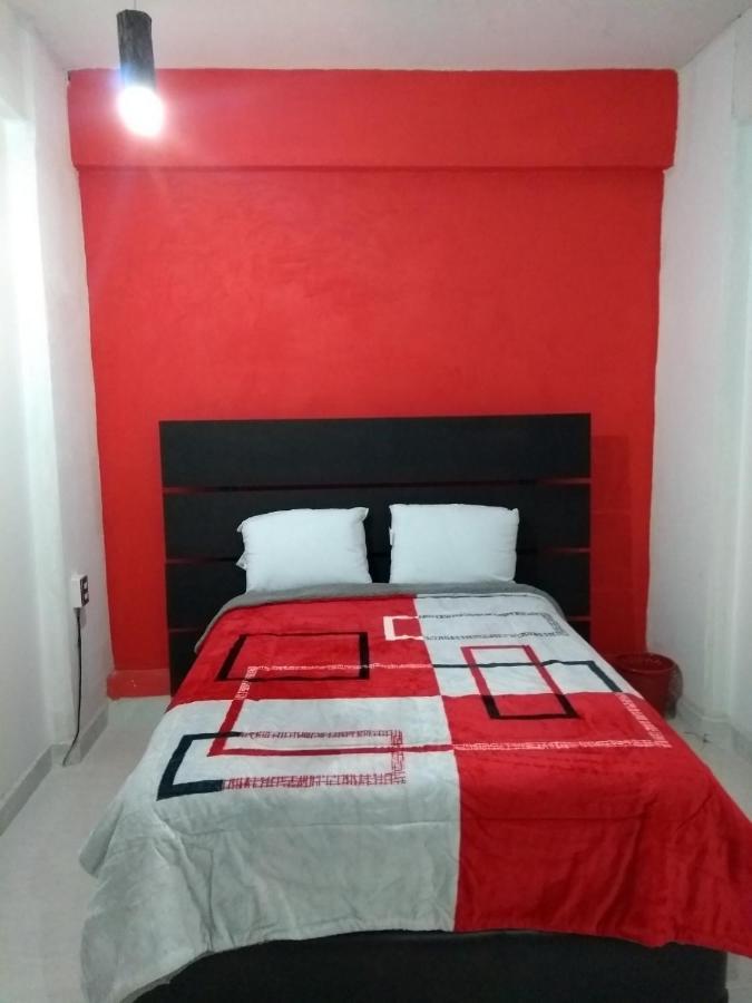 Hotel Boutique Otomi Cerca De Tolantongo Cardonal Екстериор снимка