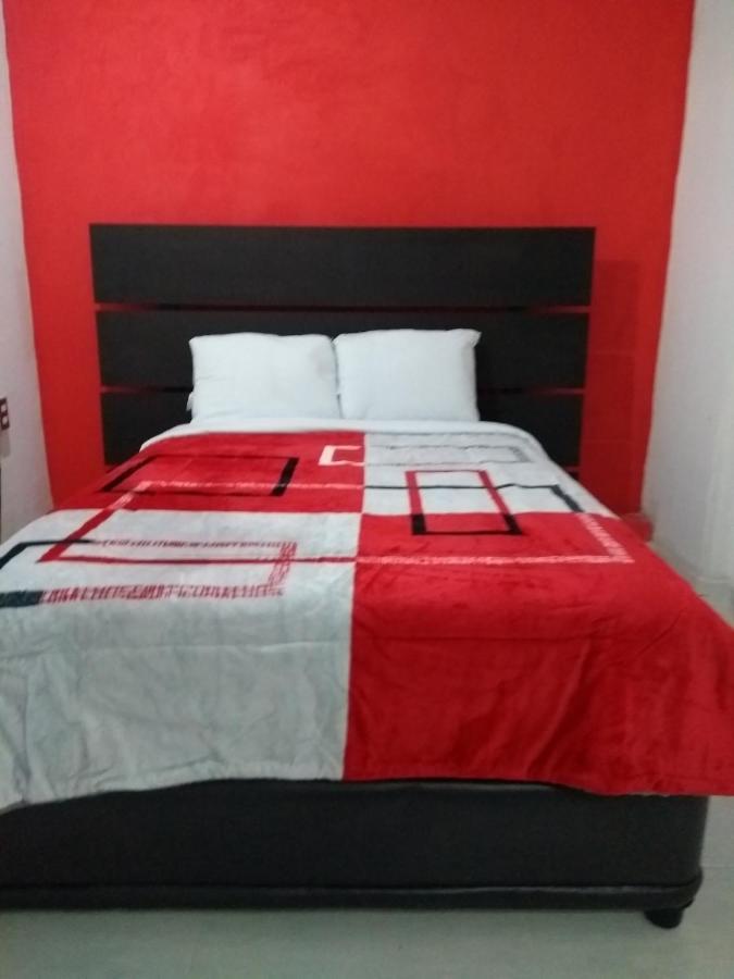 Hotel Boutique Otomi Cerca De Tolantongo Cardonal Екстериор снимка