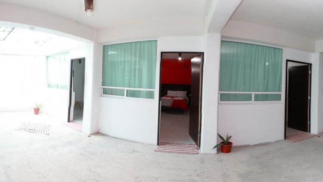 Hotel Boutique Otomi Cerca De Tolantongo Cardonal Екстериор снимка