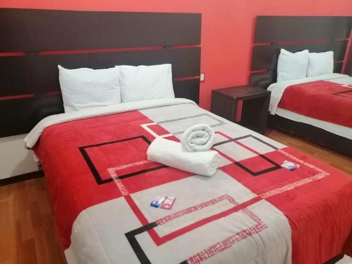 Hotel Boutique Otomi Cerca De Tolantongo Cardonal Екстериор снимка