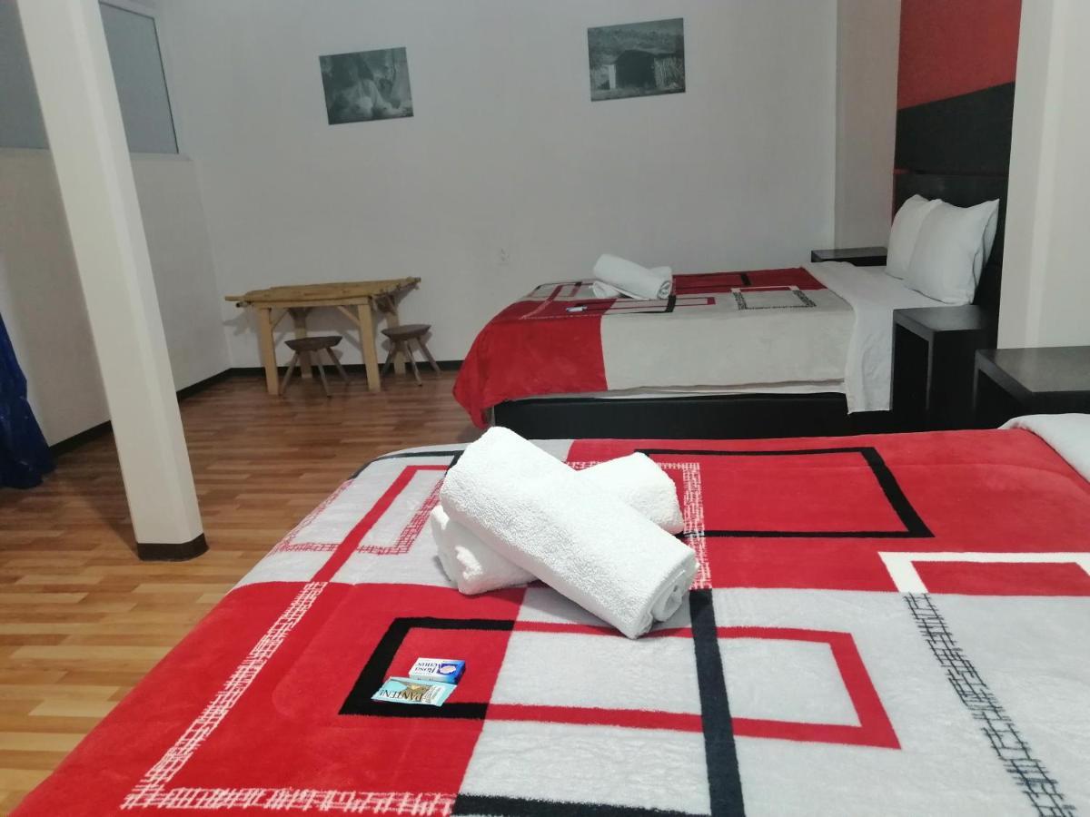 Hotel Boutique Otomi Cerca De Tolantongo Cardonal Екстериор снимка