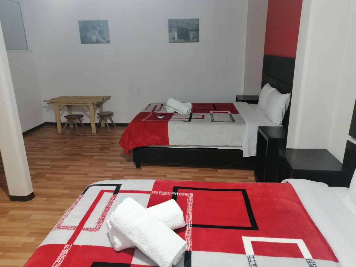 Hotel Boutique Otomi Cerca De Tolantongo Cardonal Екстериор снимка
