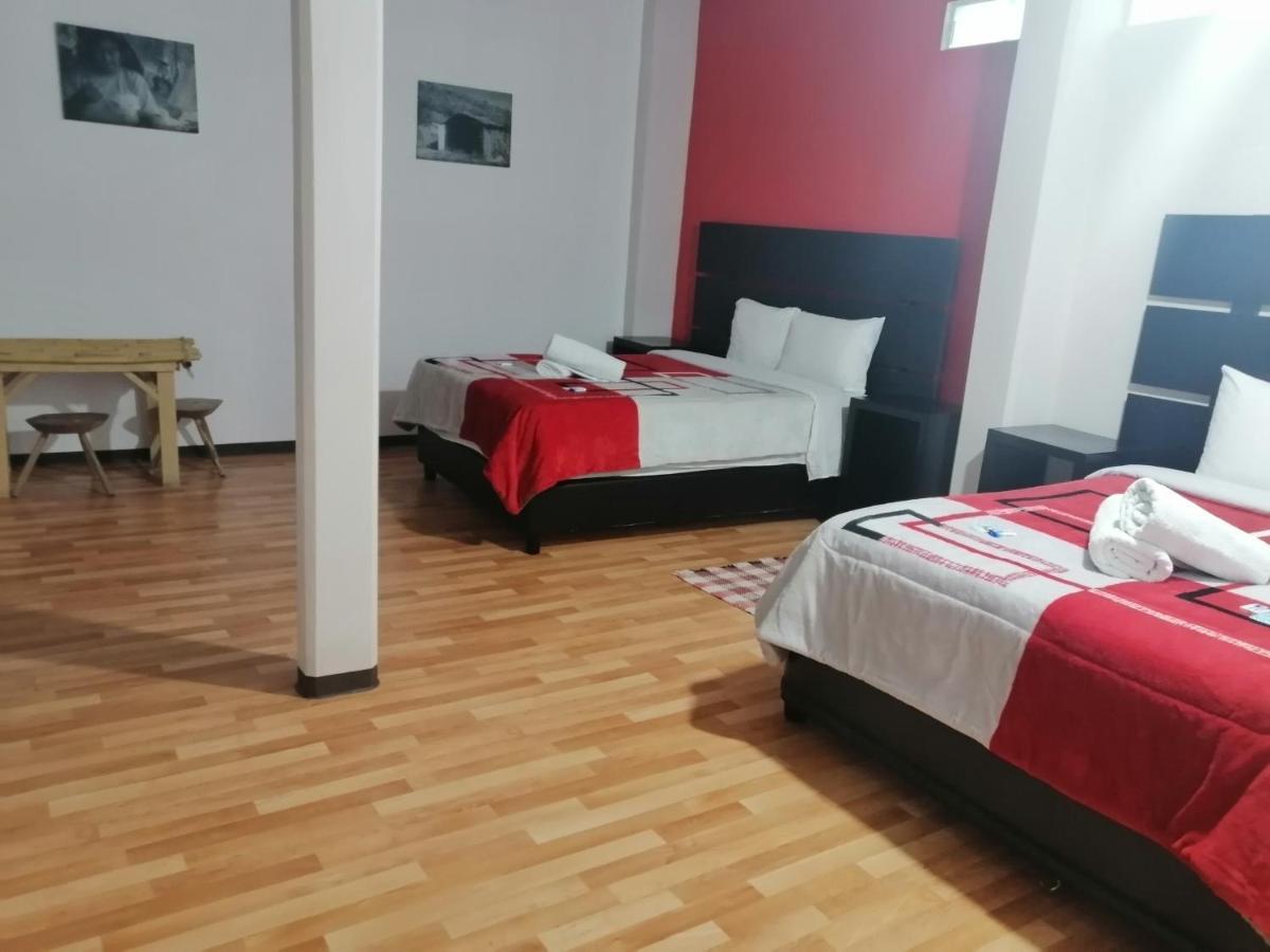 Hotel Boutique Otomi Cerca De Tolantongo Cardonal Екстериор снимка