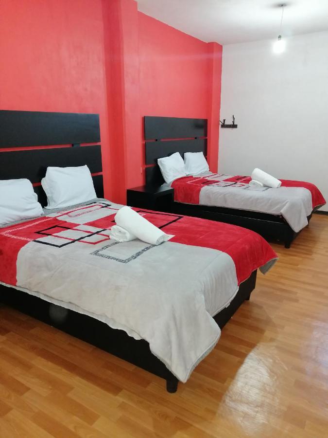 Hotel Boutique Otomi Cerca De Tolantongo Cardonal Екстериор снимка