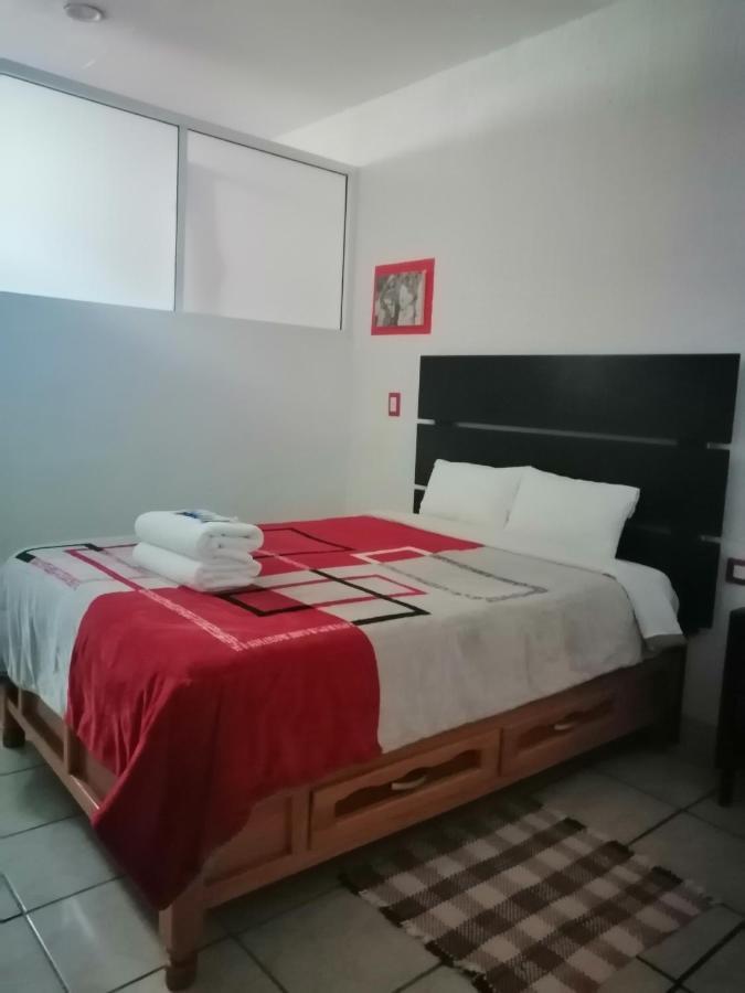 Hotel Boutique Otomi Cerca De Tolantongo Cardonal Екстериор снимка