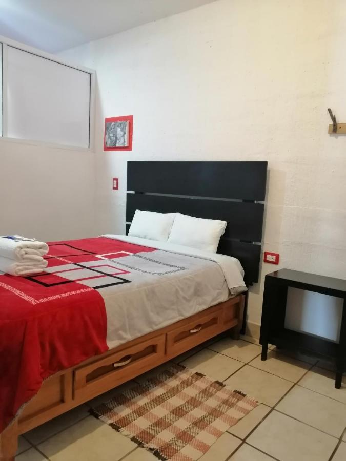 Hotel Boutique Otomi Cerca De Tolantongo Cardonal Екстериор снимка