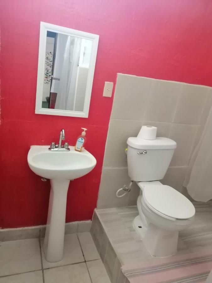 Hotel Boutique Otomi Cerca De Tolantongo Cardonal Екстериор снимка